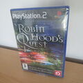 ROBIN HOOD'S QUEST - PS2 NEW SEALED pal version PlayStation 2