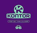 Kontor Top of the Clubs Vol.96 von Various | CD | Zustand sehr gut