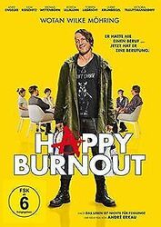 Happy Burnout | DVD | Zustand sehr gut*** So macht sparen Spaß! Bis zu -70% ggü. Neupreis ***