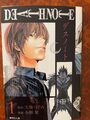 Death Note 1/Manga/Japanisch / neuwertig