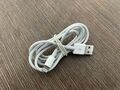 Apple Lightning auf USB A Kabel für Apple, 1m Ladekabel Datenkabel