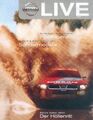 Nissan Live 1/04 Yamato Rallye Dakar Li Edelkoort Almera 2004 Autozeitschrift 