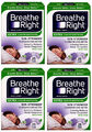 Breathe Right EXTRA  "50% stärker"  104 Nasenpflaster transparent - besser atmen