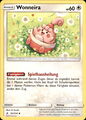 Pokemon 161/214 - Wonneira - Kräfte im Einklang