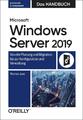 Microsoft Windows Server 2019 - Das Handbuch | Thomas Joos | 2019 | deutsch