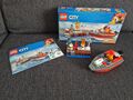 Lego - City - 60213 - Feuerwehr im Hafen