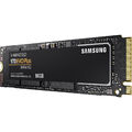 Samsung 970 EVO Plus 500 GB Interne M.2 PCIe NVMe SSD 2280 M.2 NVMe PCIe 3.0 ...