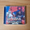 20 Block Rocking Hits verschiedene Künstler Audio CD [10387-2] veröffentlicht: 1999 - gebraucht