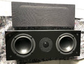 Nubert nuBox WS-201 Lautsprecher 2-Wege 4 Ohm, schwarz inkl. Frontabdeckung