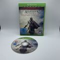 Assassin's Creed: The Ezio Collection (Microsoft Xbox One, 2016)