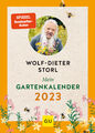 Wolf-Dieter Storl / Mein Gartenkalender 2023
