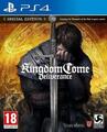 Kingdom Come Deliverance (Sony PlayStation 4 2018) Videospielqualität garantiert