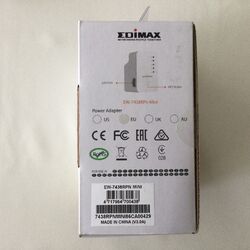 EDIMAX   Smart. N 300  Wi-Fi   Exenter  EW - 7438 R Pn)