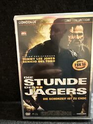 Die Stunde des Jägers - Die Schonzeit ist vorbei (DVD - FSK 18) sehr gut !-1786-