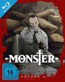 Monster - Volume 4 / Steelbook # 2-BLU-RAY-NEU