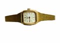Damen Armbanduhr Citizen Quarz Seven Gold Farbe, Luxuriös, Elegant