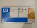 HP Q7562A 314A gelbe Toner Druckpatrone für LaserJet 2700/3000 Original