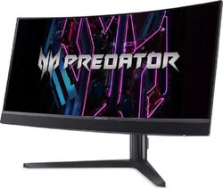 Acer Predator X34 Vbmiiphuzx - X Series - OLED-Monitor - gebogen - 86.4 c #EG299