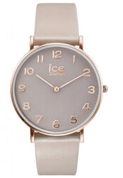 Ice-Watch ICE 001506 CITY taupe Rose-Gold Small Damenuhr Uhr Lederband NEU M2