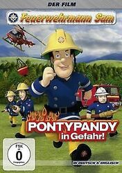Feuerwehrmann Sam - Pontypandy in Gefahr (Der Film) von J... | DVD | Zustand gut*** So macht sparen Spaß! Bis zu -70% ggü. Neupreis ***