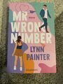 Mr Wrong Number Lynn Painter mit Farbschnitt