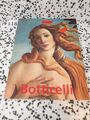 Buch: Sandro Botticelli 1444/45 - 1510, Deimling, Barbara