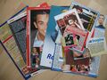 Robbie Williams - rare clippings/cuttings/articles