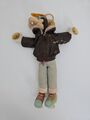 Disney Goofy Airforce Saugnäpfe Figur Vintage