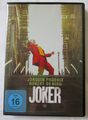 DVD ~ JOKER ~ mit Joaquin Phoenix und Robert de Niro