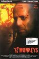 12 Monkeys von Terry Gilliam | DVD | Zustand akzeptabel