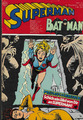 Superman / Batman Nr.23 / 1975 Ehapa Verlag