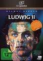 DVD: Ludwig II. - Miniserie 1-5 Director's Cut - mit Helmut Berger - WIE NEU