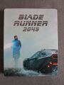 BLADE RUNNER 2049  Bluray Steelbook  Neuwertig