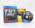 Metro Redux (Sony PlayStation 4, 2014) PS4 Spiel