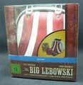 THE BIG LEBOWSKI LIMITIERTE 20TH ANNIVERSARY EDITION BLU RAY NEU OVP