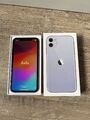 Apple iPhone 11 A2221 - 64GB - Violett (Ohne Simlock) (Dual-SIM)