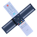 CT-8543 Fernbedienung Für Toshiba TV 43T6863DG 32L3869DAS 32W3863DA 32W2863DG