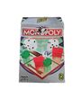 Monopoly Games to Go Parker 2002 Reisespiel Eingeschweißtes Material KOMPLETT