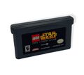GameBoy Advance - Lego Star Wars - Das Videospiel / The Video Game 