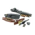 1x Lego Teile für Set Star Wars General Grievous Starfighter 7656 unvollständig