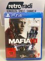 Mafia III (Sony PlayStation 4, 2016) - das organisierte Verbrechen!