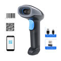 Handheld-Barcodescanner 1D / 2D / QR-Codescanner 2.4G Drahtloser und Z4C0