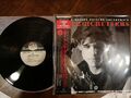 Eddie And The Cruisers OST Japan Vinyl LP 33 With Obi Insert