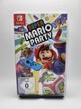 Super Mario Party Nintendo Switch OVP *Blitzversand* Top-Zustand 