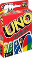 Mattel W2087 UNO Kartenspiel Uno Klassik 62613106,W2087  NEU /OVP