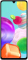 Samsung Galaxy A41 64GB Handy, weiß, Weiß, Dual SIM, Android  "akzeptabel"