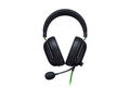 RAZER Blackshark V2 X, Over-ear Gaming Headset Schwarz/Grün