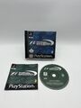 Formel Eins 2001 - F1 - Sony Playstation 1 - PS1 Spiel - Komplett - PAL