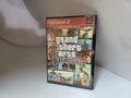 NEUWERTIG Grand Theft Auto San Andreas GH Playstation 2 PS2 Spiel NEU unbenutzt #E46