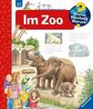 Wieso? Weshalb? Warum? Im Zoo (Band 45) von Andrea Erne (2009) Ravensburger *Top